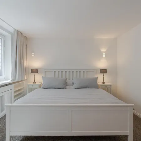 Apartment Heideliebe *