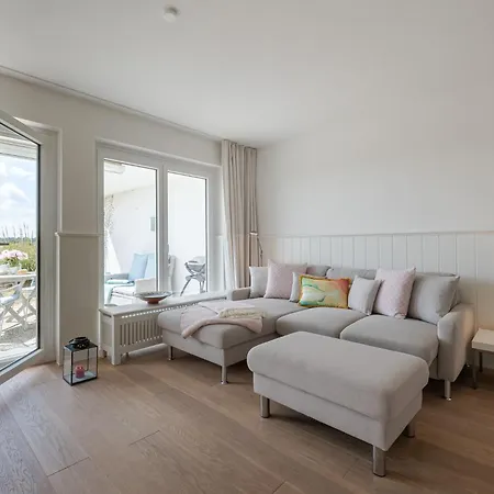 Apartamento Heideliebe Munkmarsch