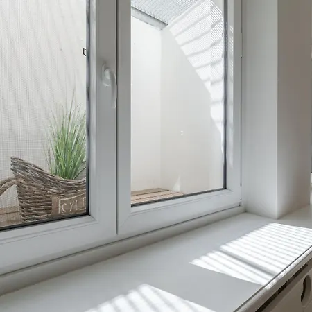 Apartamento Heideliebe Munkmarsch