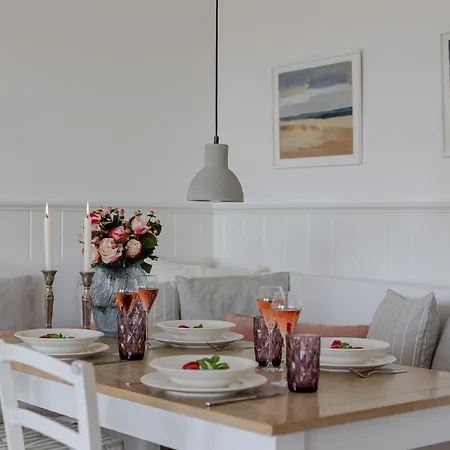 Heideliebe Apartamento Munkmarsch