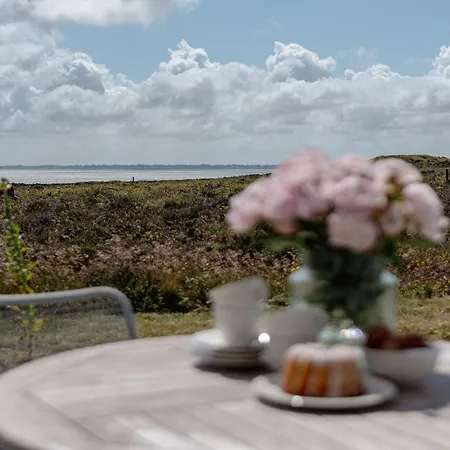 Apartamento Heideliebe Munkmarsch