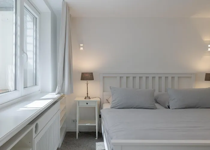 Appartement Heideliebe *