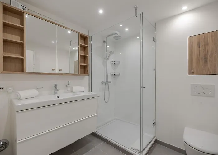 Appartement Heideliebe