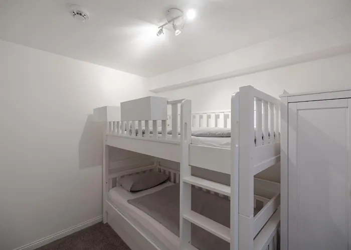 Appartement Heideliebe *