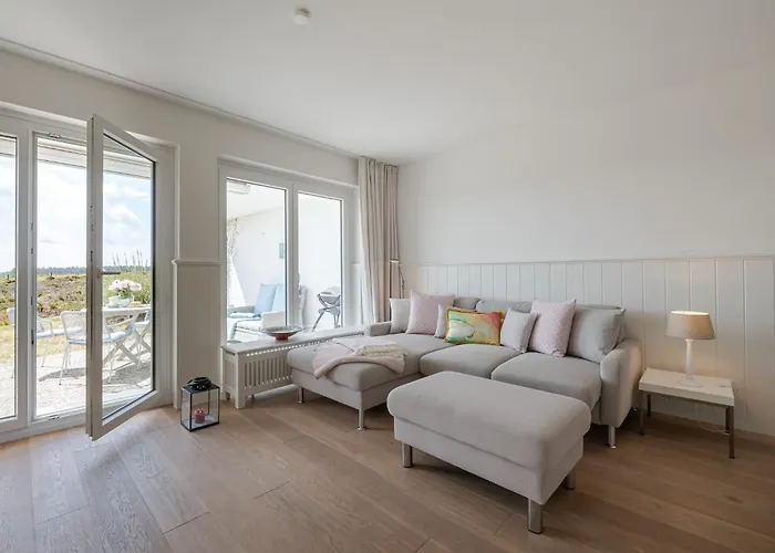Appartement Heideliebe Munkmarsch