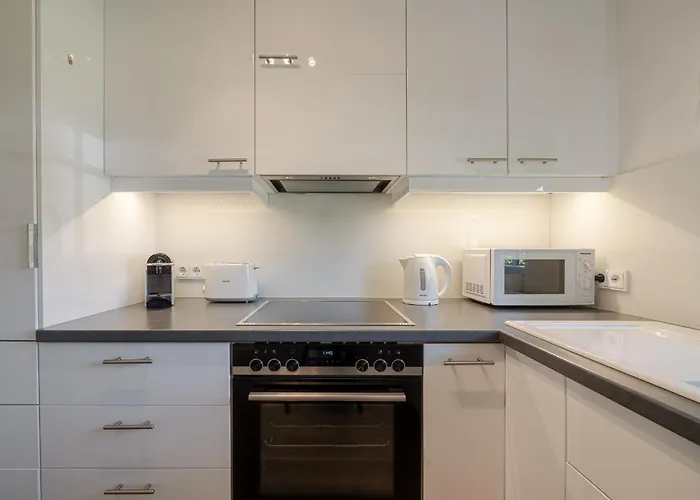 Heideliebe Appartement *