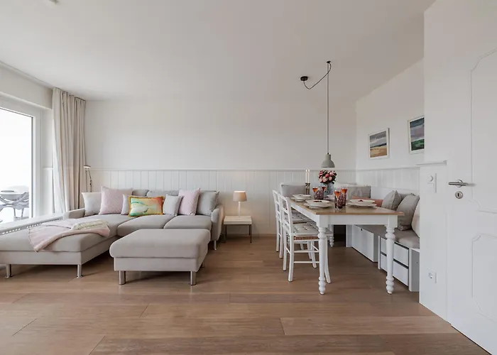 Appartement Heideliebe *