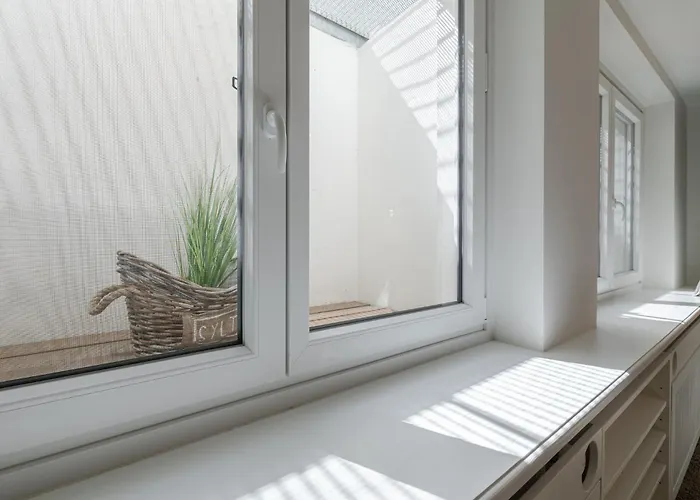 Appartement Heideliebe Munkmarsch