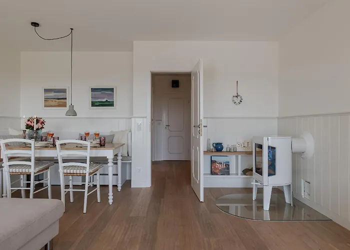 Appartement Heideliebe *