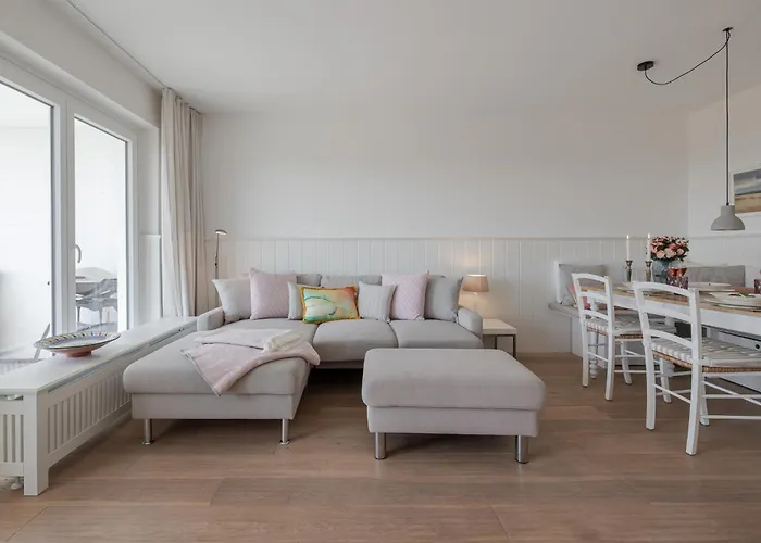 Appartement Heideliebe *