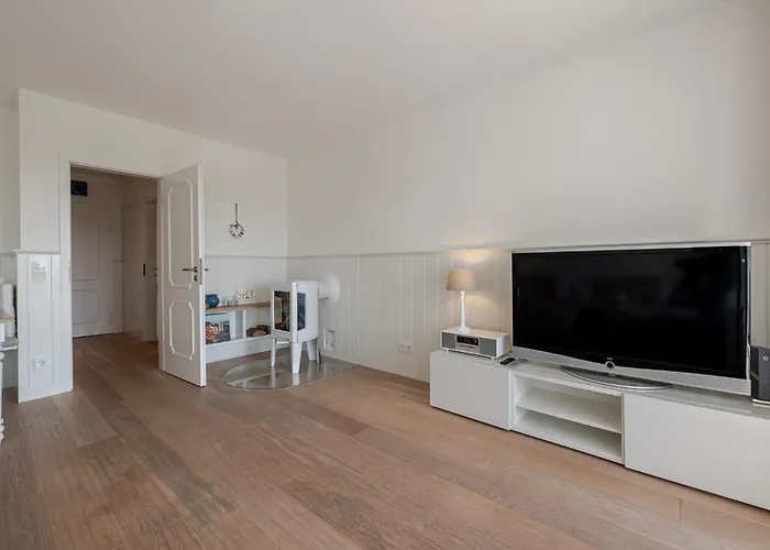 Appartement Heideliebe Munkmarsch