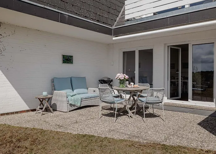 Appartement Heideliebe