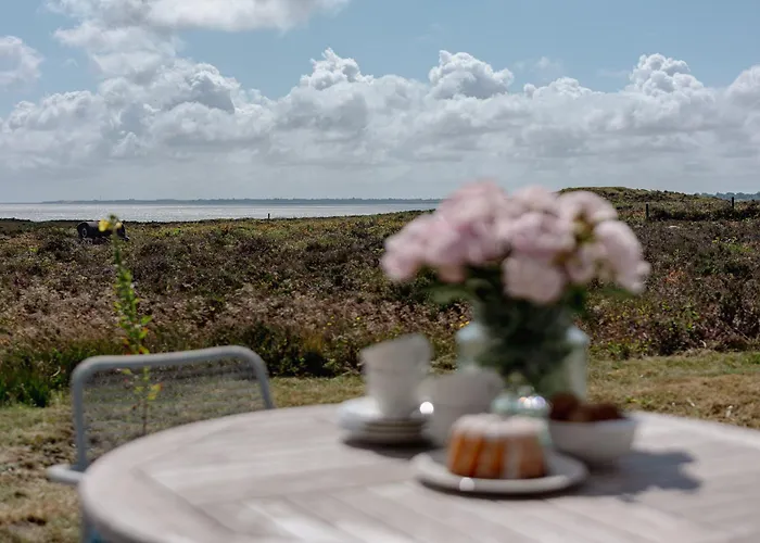 Appartement Heideliebe Munkmarsch